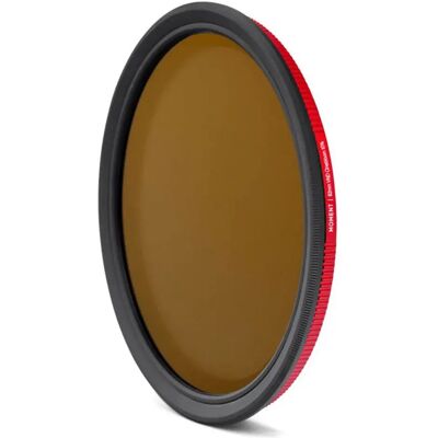 Moment Filtre Gris 77mm Variable Nd (2-5 Stop) Cinebloom 20 Black One Size unisex - Publicité Moment Filtre Gris 77mm Variable Nd (2-5 Stop) Cinebloom 20 Black One Size unisex - Publicité