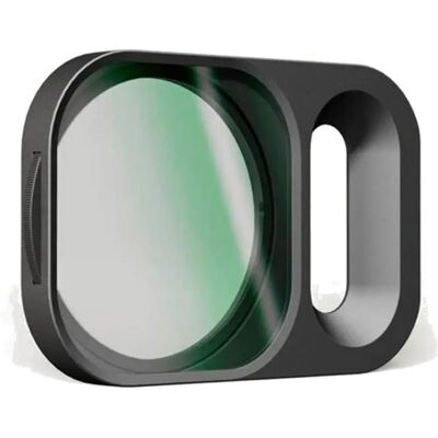Moment Filtre Polarisant Antiglare Cpl Quicklock F Iphone 17 Pro Black One Size unisex - Publicité Moment Filtre Polarisant Antiglare Cpl Quicklock F Iphone 17 Pro Black One Size unisex - Publicité