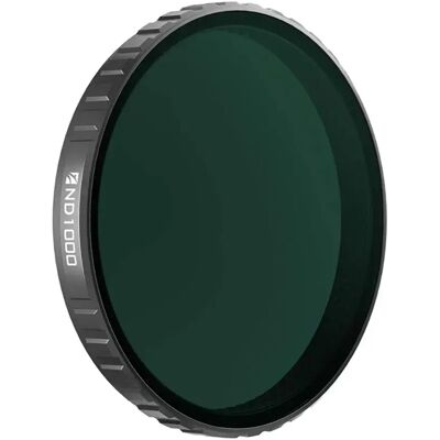 Freewell Filtre Pour Caméra D´action Nd1000 Action 6 Black / Transparent One Size unisex - Publicité Freewell Filtre Pour Caméra D´action Nd1000 Action 6 Black / Transparent One Size unisex - Publicité