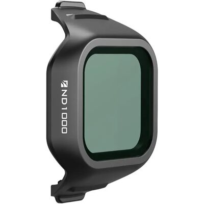 Freewell Filtre De Caméra De Drone Nd1000 Black / Transparent One Size unisex - Publicité Freewell Filtre De Caméra De Drone Nd1000 Black / Transparent One Size unisex - Publicité