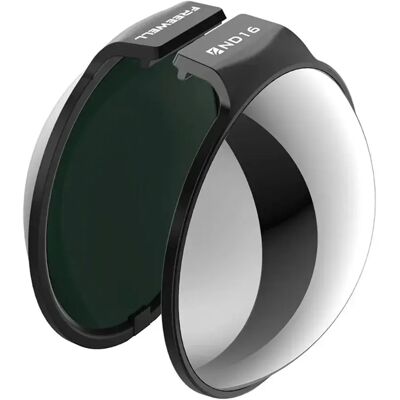 Freewell Filtre Pour Caméra D´action Nd16 Osmo 360 Black / Transparent One Size unisex - Publicité Freewell Filtre Pour Caméra D´action Nd16 Osmo 360 Black / Transparent One Size unisex - Publicité