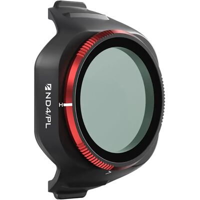 Freewell Filtre De Caméra De Drone Nd4/pl Black / Transparent One Size unisex - Publicité Freewell Filtre De Caméra De Drone Nd4/pl Black / Transparent One Size unisex - Publicité
