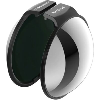 Freewell Filtre Pour Caméra D´action Nd64 Osmo 360 Black / Transparent One Size unisex - Publicité Freewell Filtre Pour Caméra D´action Nd64 Osmo 360 Black / Transparent One Size unisex - Publicité