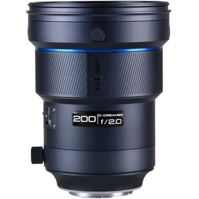 Laowa Objectif De L´appareil Photo Ve20020afc 200 Mm Black One Size unisex - Publicité Laowa Objectif De L´appareil Photo Ve20020afc 200 Mm Black One Size unisex - Publicité