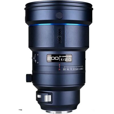 Laowa Objectif De L´appareil Photo Ve20020affe 200 Mm Black One Size unisex - Publicité Laowa Objectif De L´appareil Photo Ve20020affe 200 Mm Black One Size unisex - Publicité
