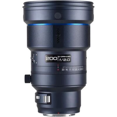 Laowa Objectif De L´appareil Photo Ve20020afnz 200 Mm Black One Size unisex - Publicité Laowa Objectif De L´appareil Photo Ve20020afnz 200 Mm Black One Size unisex - Publicité