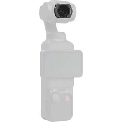 Smallrig Filtre Pour Caméra D´action 5827 Dji Osmo Pocket 3 Black / Transparent One Size unisex - Publicité Smallrig Filtre Pour Caméra D´action 5827 Dji Osmo Pocket 3 Black / Transparent One Size unisex - Publicité