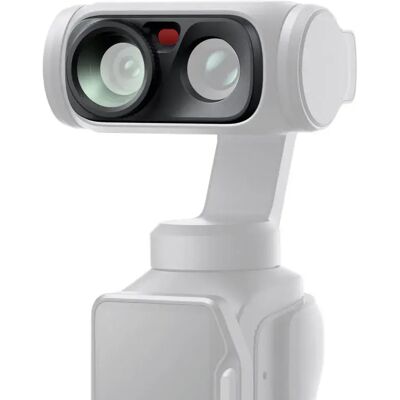 Insta360 Objectif Grand Angle Wide-angle Lens Black One Size - Publicité Insta360 Objectif Grand Angle Wide-angle Lens Black One Size - Publicité