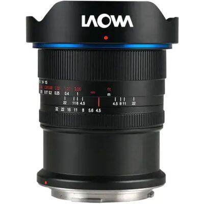 Laowa Objectif De L´appareil Photo 15mm F4.5 0.5x Macro Black One Size unisex - Publicité Laowa Objectif De L´appareil Photo 15mm F4.5 0.5x Macro Black One Size unisex - Publicité
