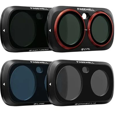 Freewell Kit De Filtres Luna Ultra Everyday Black One Size - Publicité Freewell Kit De Filtres Luna Ultra Everyday Black One Size - Publicité