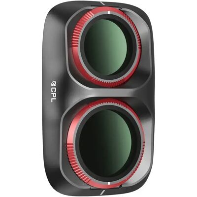 Freewell Filtre Pour Appareil Photo Dslr/dslm Cpl Osmo Pocket 4p Black One Size - Publicité Freewell Filtre Pour Appareil Photo Dslr/dslm Cpl Osmo Pocket 4p Black One Size - Publicité