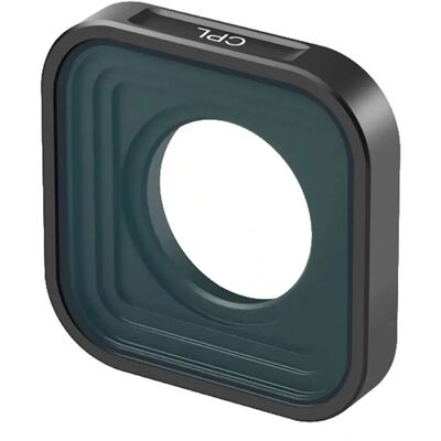 Puluz Filtre Pour Appareil Photo Dslr/dslm Cpl Gopro Hero 9/10/11/12/11 Mini Black One Size - Publicité Puluz Filtre Pour Appareil Photo Dslr/dslm Cpl Gopro Hero 9/10/11/12/11 Mini Black One Size - Publicité