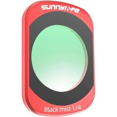 Sunnylife Filtre Pour Appareil Photo Dslr/dslm Black Mist Pocket 4/3 Black One Size - Publicité Sunnylife Filtre Pour Appareil Photo Dslr/dslm Black Mist Pocket 4/3 Black One Size - Publicité