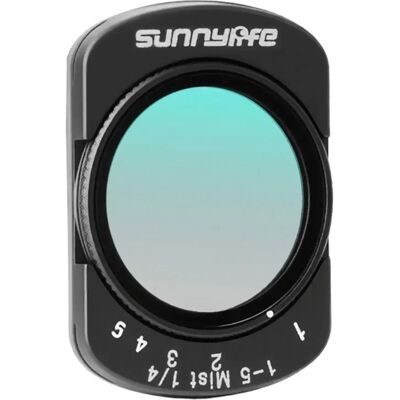 Sunnylife Filtre Pour Appareil Photo Dslr/dslm Pocket 4/3 Black Mist Vnd2-32 Black One Size - Publicité Sunnylife Filtre Pour Appareil Photo Dslr/dslm Pocket 4/3 Black Mist Vnd2-32 Black One Size - Publicité