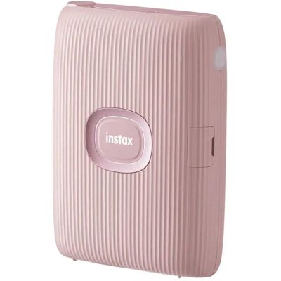 Fujifilm Imprimante Photo Portable Instax Mini Link2 Ex D Pink One Size unisex - Publicité Fujifilm Imprimante Photo Portable Instax Mini Link2 Ex D Pink One Size unisex - Publicité