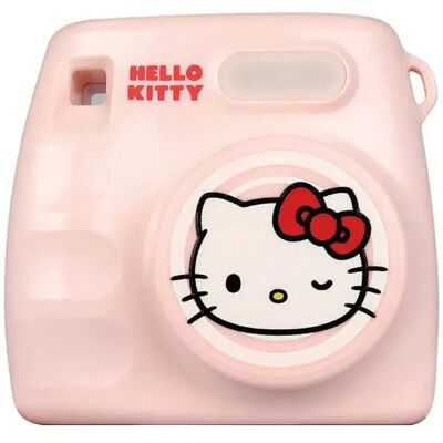 Yashica Appareil Photo Compact Mini Digital Hello Kitty Pink One Size unisex - Publicité Yashica Appareil Photo Compact Mini Digital Hello Kitty Pink One Size unisex - Publicité