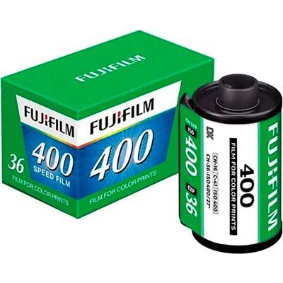 Fujifilm Papier Photo 135 400 Ec Eu 36ex1 N/A One Size unisex - Publicité Fujifilm Papier Photo 135 400 Ec Eu 36ex1 N/A One Size unisex - Publicité
