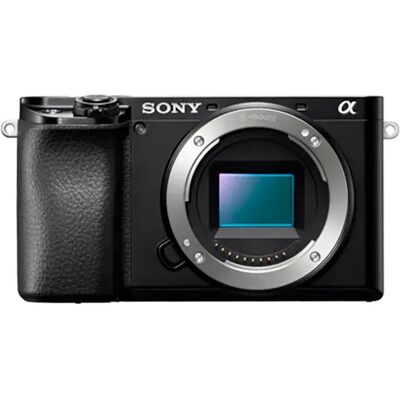 Sony Appareil Photo Compact Alpha 6100 Black One Size unisex - Publicité Sony Appareil Photo Compact Alpha 6100 Black One Size unisex - Publicité