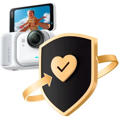 Insta360 Extension De Garantie De L´appareil Photo Flexicare Go Ultra Multicolor One Size unisex - Publicité Insta360 Extension De Garantie De L´appareil Photo Flexicare Go Ultra Multicolor One Size unisex - Publicité