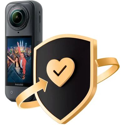 Insta360 Extension De Garantie De L´appareil Photo Flexicare X5 Multicolor One Size unisex - Publicité Insta360 Extension De Garantie De L´appareil Photo Flexicare X5 Multicolor One Size unisex - Publicité