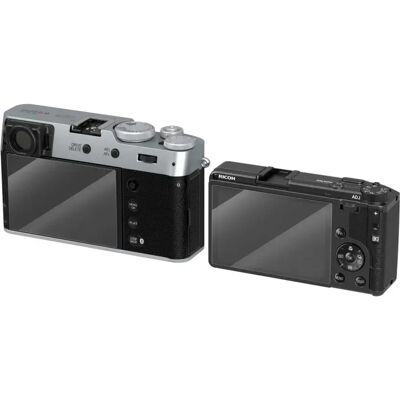 Smallrig Film Protecteur D´écran 5803 Fujifilm X100vi/x100v/x-e4/x-t4/x-t5/ricoh Gr Iv Transparent One Size - Publicité Smallrig Film Protecteur D´écran 5803 Fujifilm X100vi/x100v/x-e4/x-t4/x-t5/ricoh Gr Iv Transparent One Size - Publicité