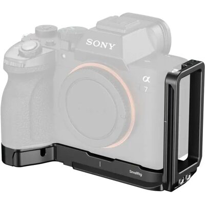 Smallrig Équerre 6034 Sony Alpha 7 V/7r V/7 Iv Black One Size unisex - Publicité Smallrig Équerre 6034 Sony Alpha 7 V/7r V/7 Iv Black One Size unisex - Publicité