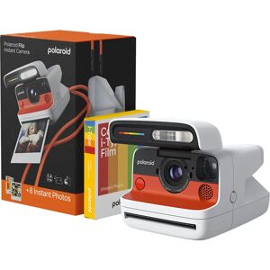 Polaroid Appareil Photo Instantané Flip + Pack De Films Couleur 8 Photos Black One Size unisex