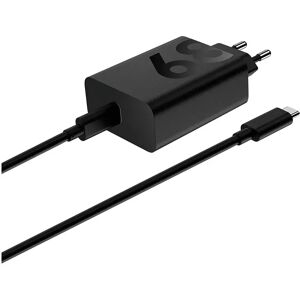 Motorola Chargeur Mural Usb-c Turbopower 65w Black One Size unisex - Publicité Motorola Chargeur Mural Usb-c Turbopower 65w Black One Size unisex - Publicité