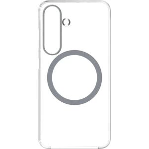 Samsung Coque De Téléphone Galaxy S25 Magnetic Transparent / Clear One Size unisex - Publicité Samsung Coque De Téléphone Galaxy S25 Magnetic Transparent / Clear One Size unisex - Publicité