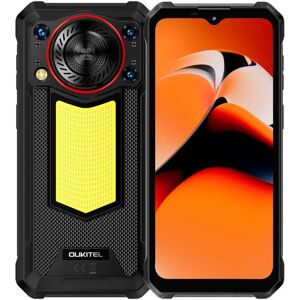 Oukitel Wp53 Pro 8gb/256gb 6.6´´ Black One Size unisex - Publicité Oukitel Wp53 Pro 8gb/256gb 6.6´´ Black One Size unisex - Publicité
