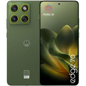 Motorola Edge 70 5g 12gb/512gb 6.7´´ Green One Size unisex - Publicité Motorola Edge 70 5g 12gb/512gb 6.7´´ Green One Size unisex - Publicité