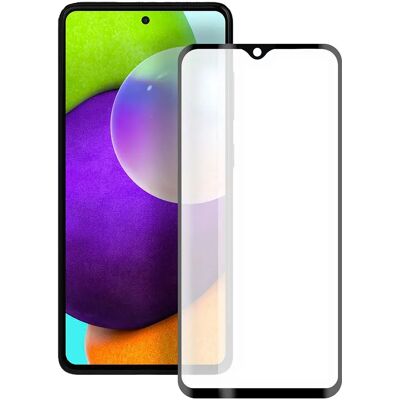 Ksix Film De Protection D´écran En Verre Trempé Samsung Galaxy A53 5g 2.5d 9h Black One Size - Publicité Ksix Film De Protection D´écran En Verre Trempé Samsung Galaxy A53 5g 2.5d 9h Black One Size - Publicité