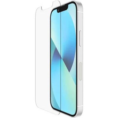 Belkin Film De Protection D´écran En Verre Trempé Screenforce Iphone 13 Mini Clear One Size unisex - Publicité Belkin Film De Protection D´écran En Verre Trempé Screenforce Iphone 13 Mini Clear One Size unisex - Publicité