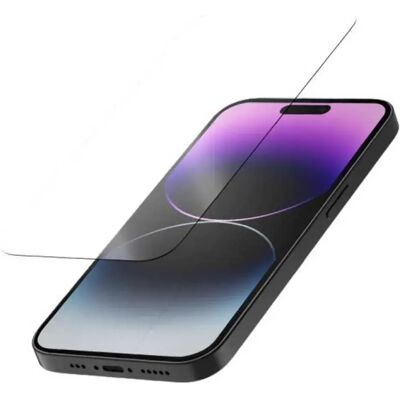 Quad Lock Film Protecteur D´écran Iphone 14 Pro Clear One Size - Publicité Quad Lock Film Protecteur D´écran Iphone 14 Pro Clear One Size - Publicité