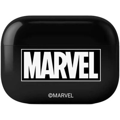 Marvel Étui Airpods Pro 001 The Avengers Black One Size - Publicité Marvel Étui Airpods Pro 001 The Avengers Black One Size - Publicité