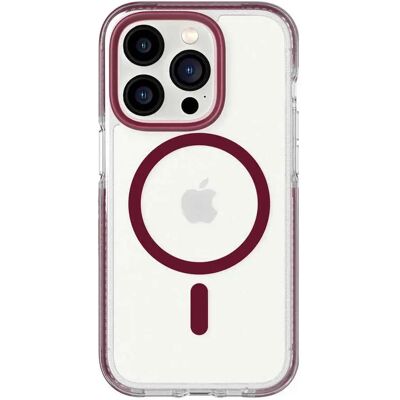 Coque Tech21 iPhone 14 Pro Max Evo Crystal Magsafe - Étui - Publicité Coque Tech21 iPhone 14 Pro Max Evo Crystal Magsafe - Étui - Publicité