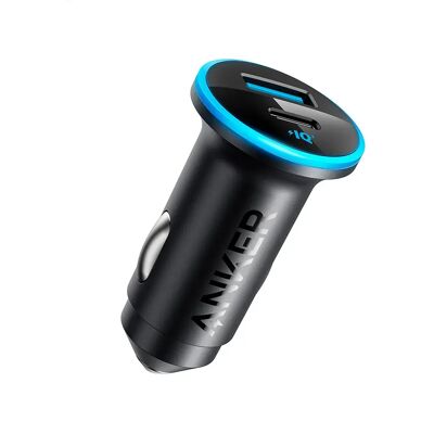 Anker Chargeur De Voiture 325 1a/1c Pd 53w Pps Black One Size - Publicité Anker Chargeur De Voiture 325 1a/1c Pd 53w Pps Black One Size - Publicité