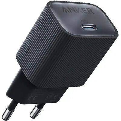 Chargeur Mur USB-C Anker Nano 30W - Rapide et Compact - Publicité Chargeur Mur USB-C Anker Nano 30W - Rapide et Compact - Publicité