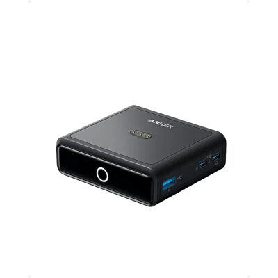 Base de charge USB rapide universelle Anker Prime noire - Publicité Base de charge USB rapide universelle Anker Prime noire - Publicité