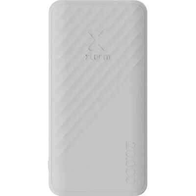 Xtorm Powerbank Go2 Polymère Lithium 20000mAh - Powerbank - Publicité Xtorm Powerbank Go2 Polymère Lithium 20000mAh - Powerbank - Publicité