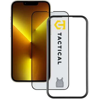Tactical Film Protecteur D´écran Glass Impact Armour Apple Iphone 13 Pro Max/14 Plus Transparent One Size - Publicité Tactical Film Protecteur D´écran Glass Impact Armour Apple Iphone 13 Pro Max/14 Plus Transparent One Size - Publicité