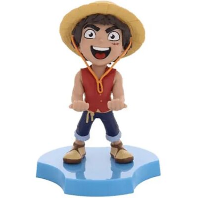 Exquisite Gaming One Piece Luffy Holdems Cable Guys Mini Support De Dispositif Et Support De Téléphone Multicolor One Size - Publicité Exquisite Gaming One Piece Luffy Holdems Cable Guys Mini Support De Dispositif Et Support De Téléphone Multicolor One Size - Publicité