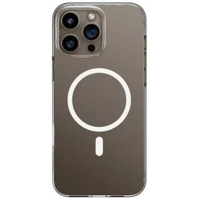 Baseus Coque De Téléphone Magnetic Iphone 16 Pro Max Black One Size unisex - Publicité Baseus Coque De Téléphone Magnetic Iphone 16 Pro Max Black One Size unisex - Publicité