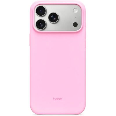 Beats Coque De Téléphone Iphone 17 Pro Max Magsafe Camera Control Pebble Pink One Size unisex - Publicité Beats Coque De Téléphone Iphone 17 Pro Max Magsafe Camera Control Pebble Pink One Size unisex - Publicité