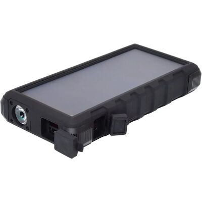 Sandberg Batterie Externe Outdoor 24000mah Black One Size unisex - Publicité Sandberg Batterie Externe Outdoor 24000mah Black One Size unisex - Publicité