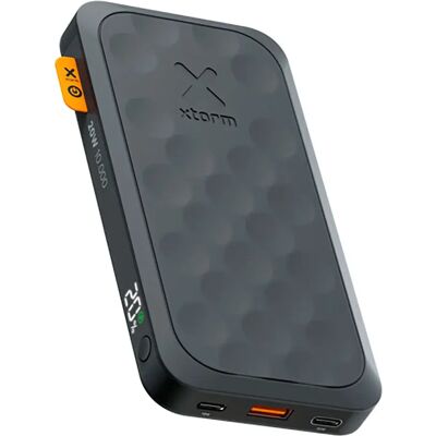 Xtorm FS5101U Power Bank - 10000mAh Lithium Polymer Noir - Publicité Xtorm FS5101U Power Bank - 10000mAh Lithium Polymer Noir - Publicité