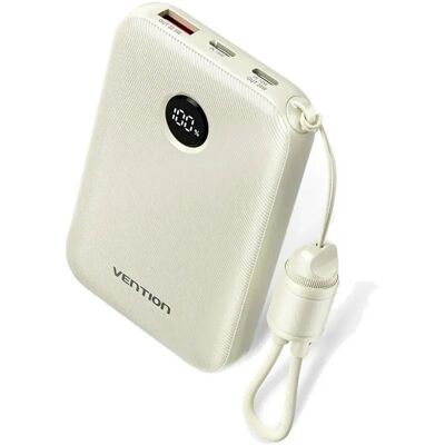 Vention Batterie Externe Fkan0-c-22.5w Gray One Size - Publicité Vention Batterie Externe Fkan0-c-22.5w Gray One Size - Publicité