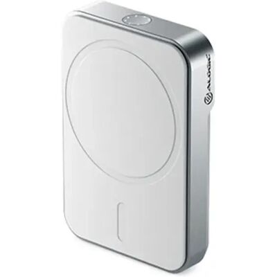 ALOGIC Batterie Externe 5000mAh MagSafe - Power Bank - Publicité ALOGIC Batterie Externe 5000mAh MagSafe - Power Bank - Publicité