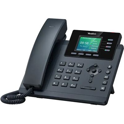 Yealink Téléphone Voip T34w Black One Size unisex - Publicité Yealink Téléphone Voip T34w Black One Size unisex - Publicité