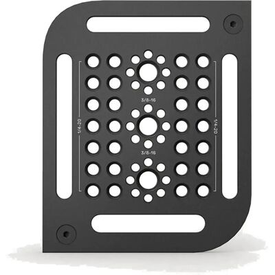 Moment Support Pour Smartphone Cheese Plate Mount For Supercage Black One Size unisex - Publicité Moment Support Pour Smartphone Cheese Plate Mount For Supercage Black One Size unisex - Publicité